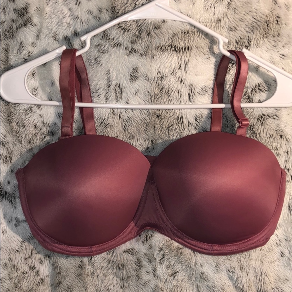 Victoria’s Secret PINK Wear Everywhere Push Up Bra